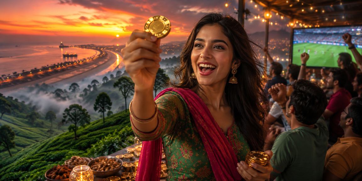 চট্টগ্রামের চা বাগানে বিনোদন ও ক্যাসিনো অভিজ্ঞতা
